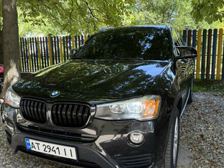 БМВ Х3, об'ємом двигуна 2 л та пробігом 145 тис. км за 14700 $, фото 1 на Automoto.ua