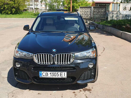 БМВ Х3, объемом двигателя 2 л и пробегом 104 тыс. км за 18000 $, фото 1 на Automoto.ua