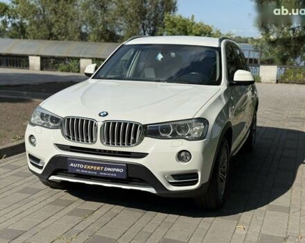БМВ Х3, объемом двигателя 2 л и пробегом 174 тыс. км за 21500 $, фото 1 на Automoto.ua