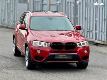 БМВ Х3, объемом двигателя 2 л и пробегом 180 тыс. км за 16999 $, фото 1 на Automoto.ua