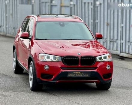 БМВ Х3, об'ємом двигуна 2 л та пробігом 180 тис. км за 16999 $, фото 1 на Automoto.ua