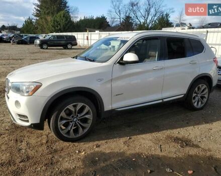 БМВ Х3, объемом двигателя 2 л и пробегом 107 тыс. км за 2900 $, фото 1 на Automoto.ua