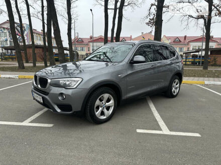 БМВ Х3, объемом двигателя 2 л и пробегом 122 тыс. км за 25200 $, фото 1 на Automoto.ua