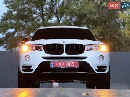 БМВ Х3, объемом двигателя 2 л и пробегом 87 тыс. км за 16750 $, фото 1 на Automoto.ua