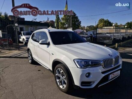 БМВ Х3, объемом двигателя 2 л и пробегом 118 тыс. км за 19999 $, фото 1 на Automoto.ua