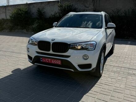 БМВ Х3, объемом двигателя 2 л и пробегом 122 тыс. км за 16000 $, фото 1 на Automoto.ua