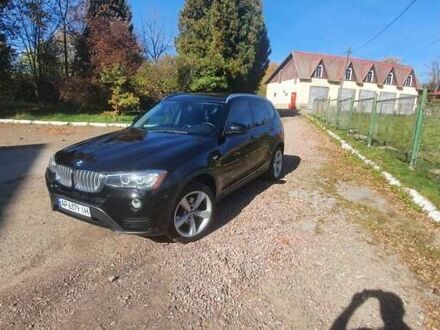 БМВ Х3, объемом двигателя 2.8 л и пробегом 110 тыс. км за 20000 $, фото 1 на Automoto.ua