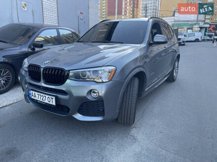 БМВ Х3, объемом двигателя 3 л и пробегом 167 тыс. км за 25900 $, фото 1 на Automoto.ua