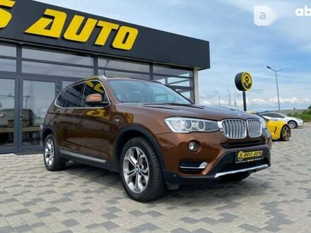 БМВ Х3, об'ємом двигуна 2 л та пробігом 114 тис. км за 26000 $, фото 1 на Automoto.ua