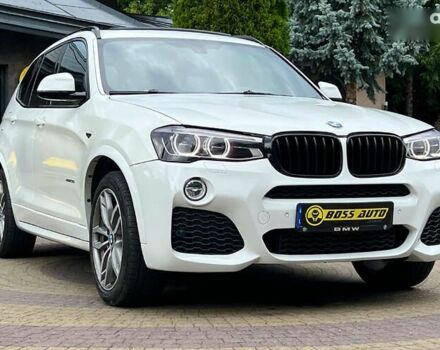 БМВ Х3, объемом двигателя 3 л и пробегом 180 тыс. км за 25999 $, фото 1 на Automoto.ua