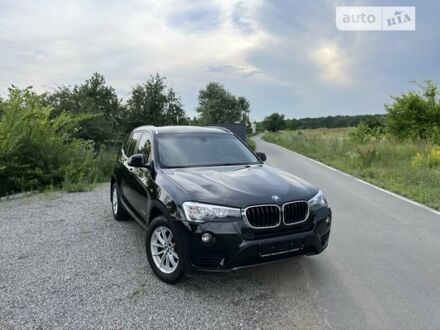 БМВ Х3, об'ємом двигуна 2 л та пробігом 109 тис. км за 24900 $, фото 1 на Automoto.ua