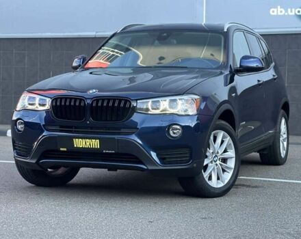 БМВ Х3, объемом двигателя 2 л и пробегом 143 тыс. км за 18900 $, фото 1 на Automoto.ua