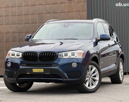 БМВ Х3, объемом двигателя 2 л и пробегом 143 тыс. км за 19950 $, фото 1 на Automoto.ua