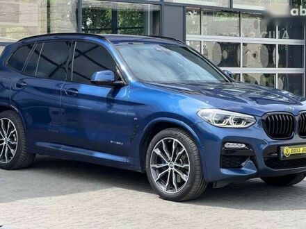 БМВ Х3, объемом двигателя 3 л и пробегом 215 тыс. км за 34000 $, фото 1 на Automoto.ua