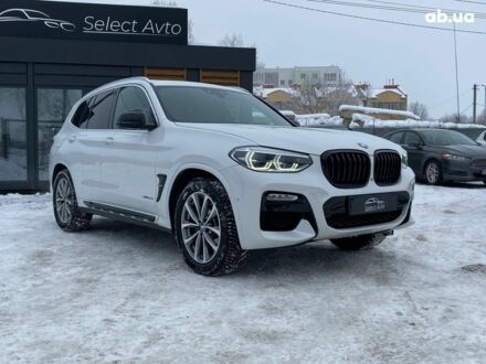 БМВ Х3 2017 в Львове на Automoto.ua БМВ Х3, объемом двигателя 0 л и пробегом 112 тыс. км за 34500 $, фото 1 на Automoto.ua
