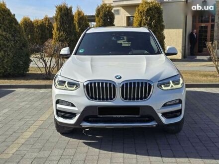 БМВ Х3 2017 в Львове на Automoto.ua БМВ Х3, объемом двигателя 2 л и пробегом 158 тыс. км за 33000 $, фото 1 на Automoto.ua