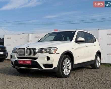 БМВ Х3, об'ємом двигуна 2 л та пробігом 175 тис. км за 10999 $, фото 1 на Automoto.ua