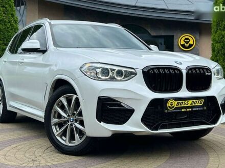 БМВ Х3, объемом двигателя 2 л и пробегом 114 тыс. км за 29800 $, фото 1 на Automoto.ua