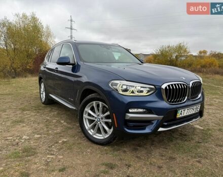 БМВ Х3, объемом двигателя 2 л и пробегом 177 тыс. км за 23500 $, фото 1 на Automoto.ua