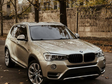 БМВ Х3, объемом двигателя 2 л и пробегом 204 тыс. км за 16800 $, фото 1 на Automoto.ua