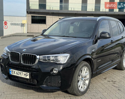 БМВ Х3, об'ємом двигуна 2 л та пробігом 146 тис. км за 16000 $, фото 1 на Automoto.ua