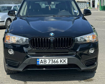 БМВ Х3, объемом двигателя 2 л и пробегом 110 тыс. км за 16999 $, фото 1 на Automoto.ua