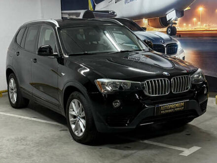 БМВ Х3, об'ємом двигуна 2 л та пробігом 192 тис. км за 14999 $, фото 1 на Automoto.ua