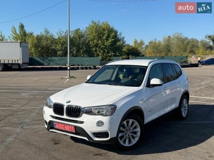 БМВ Х3, объемом двигателя 0 л и пробегом 123 тыс. км за 15500 $, фото 1 на Automoto.ua