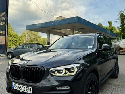 БМВ Х3, об'ємом двигуна 3 л та пробігом 260 тис. км за 36000 $, фото 1 на Automoto.ua