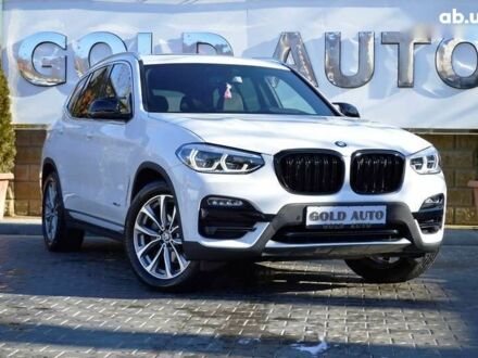 БМВ Х3 2017 в Одессе на Automoto.ua БМВ Х3, объемом двигателя 2 л и пробегом 157 тыс. км за 27900 $, фото 1 на Automoto.ua