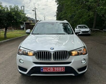 БМВ Х3, объемом двигателя 2 л и пробегом 194 тыс. км за 13900 $, фото 1 на Automoto.ua
