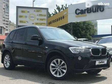 БМВ Х3, об'ємом двигуна 2 л та пробігом 117 тис. км за 23300 $, фото 1 на Automoto.ua