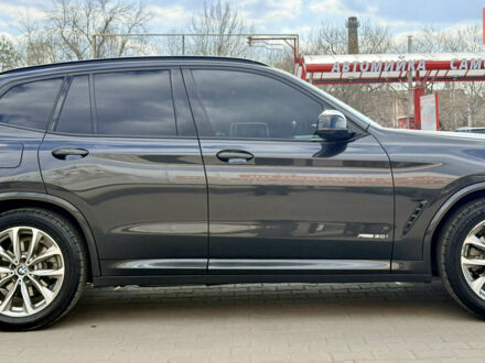 БМВ Х3, объемом двигателя 2 л и пробегом 190 тыс. км за 23500 $, фото 1 на Automoto.ua