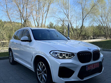 БМВ Х3 2018 у Новояворівськ на Automoto.ua БМВ Х3, об'ємом двигуна 0 л та пробігом 113 тис. км за 29900 $, фото 1 на Automoto.ua