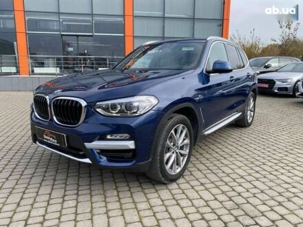 БМВ Х3, об'ємом двигуна 2 л та пробігом 43 тис. км за 29900 $, фото 1 на Automoto.ua