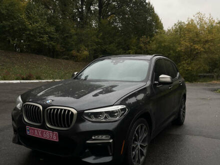 БМВ Х3, объемом двигателя 3 л и пробегом 153 тыс. км за 40000 $, фото 1 на Automoto.ua