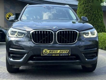 БМВ Х3, объемом двигателя 2 л и пробегом 87 тыс. км за 32990 $, фото 1 на Automoto.ua
