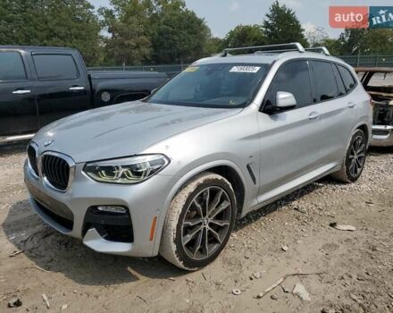 БМВ Х3, объемом двигателя 2 л и пробегом 144 тыс. км за 8200 $, фото 1 на Automoto.ua
