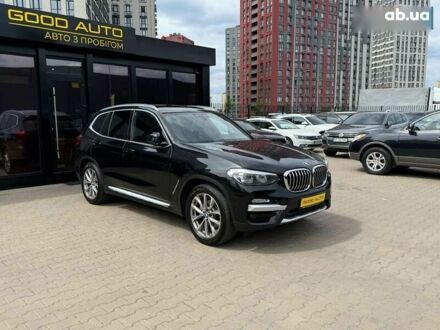 БМВ Х3, объемом двигателя 2 л и пробегом 110 тыс. км за 26800 $, фото 1 на Automoto.ua