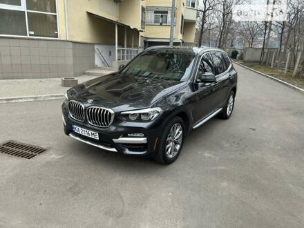 БМВ Х3, объемом двигателя 2 л и пробегом 148 тыс. км за 31000 $, фото 1 на Automoto.ua