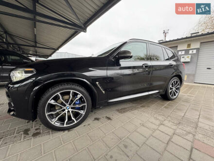 БМВ Х3, об'ємом двигуна 3 л та пробігом 76 тис. км за 32000 $, фото 1 на Automoto.ua