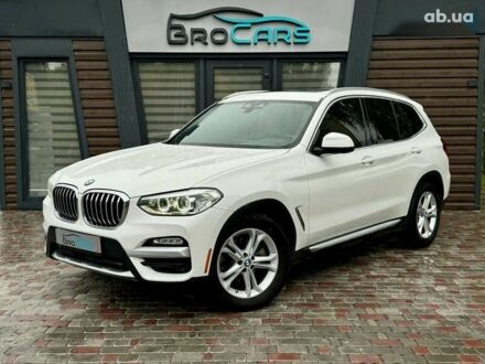 БМВ Х3, объемом двигателя 2 л и пробегом 80 тыс. км за 26400 $, фото 1 на Automoto.ua