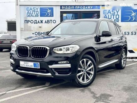 БМВ Х3, объемом двигателя 2 л и пробегом 72 тыс. км за 33990 $, фото 1 на Automoto.ua