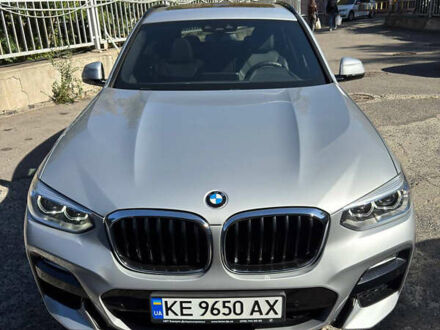 БМВ Х3 2018 в Днепре (Днепропетровске) на Automoto.ua БМВ Х3, объемом двигателя 1.6 л и пробегом 63 тыс. км за 35000 $, фото 1 на Automoto.ua