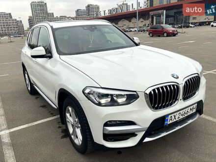 БМВ Х3 2018 в Пустомытах на Automoto.ua БМВ Х3, объемом двигателя 2 л и пробегом 80 тыс. км за 27700 $, фото 1 на Automoto.ua