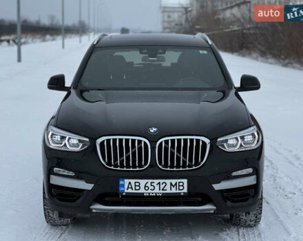 БМВ Х3, объемом двигателя 2 л и пробегом 150 тыс. км за 26499 $, фото 1 на Automoto.ua