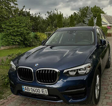 БМВ Х3, объемом двигателя 2 л и пробегом 149 тыс. км за 35600 $, фото 1 на Automoto.ua