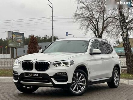 БМВ Х3, объемом двигателя 2 л и пробегом 79 тыс. км за 27700 $, фото 1 на Automoto.ua