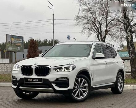 БМВ Х3, объемом двигателя 2 л и пробегом 79 тыс. км за 27700 $, фото 1 на Automoto.ua