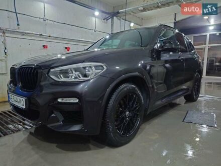 БМВ Х3 2018 в Днепре (Днепропетровске) на Automoto.ua БМВ Х3, объемом двигателя 3 л и пробегом 104 тыс. км за 36000 $, фото 1 на Automoto.ua